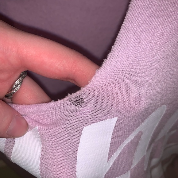 PINK VS sweatshirt - Picture 5 of 6